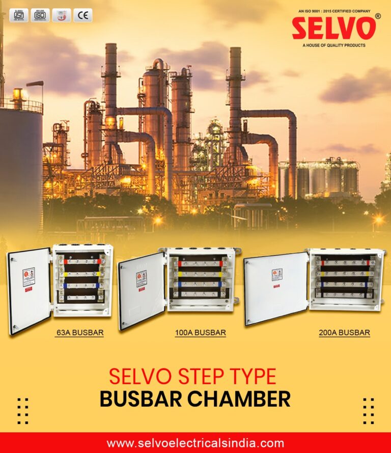 BUSBAR CHAMBERS RANGE