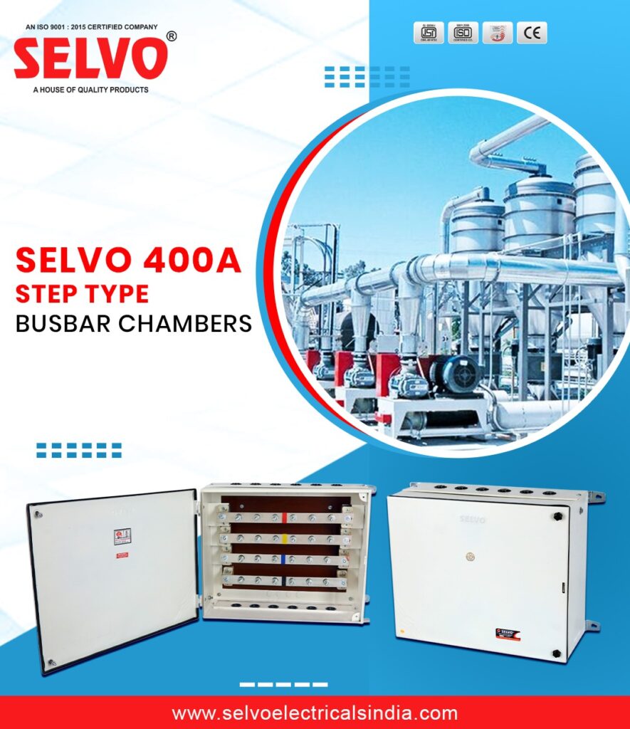 400A BUSBAR CHAMBER