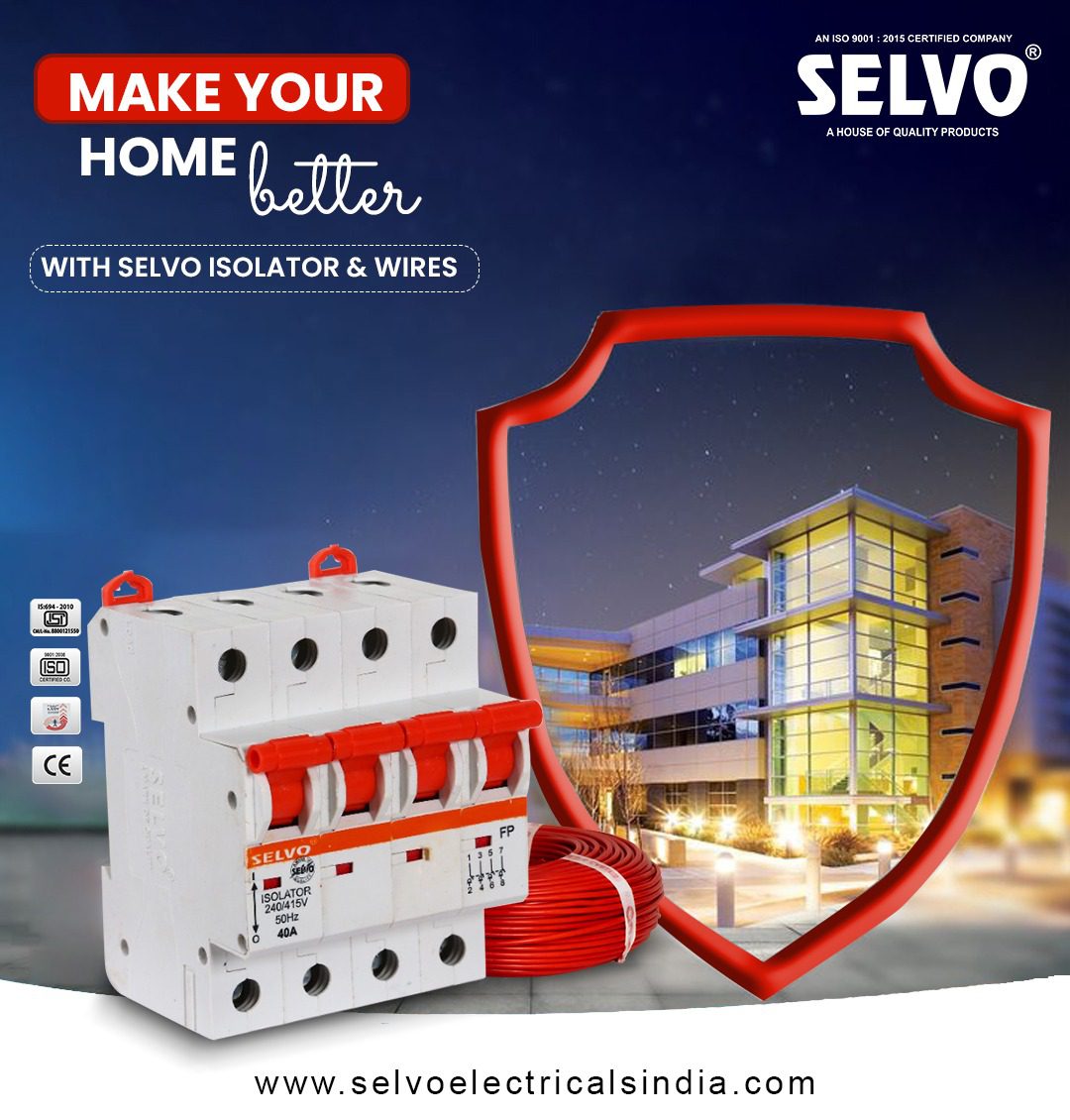 ISOLATORS