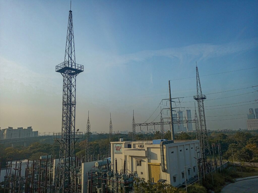Substations