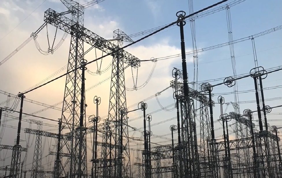 substation