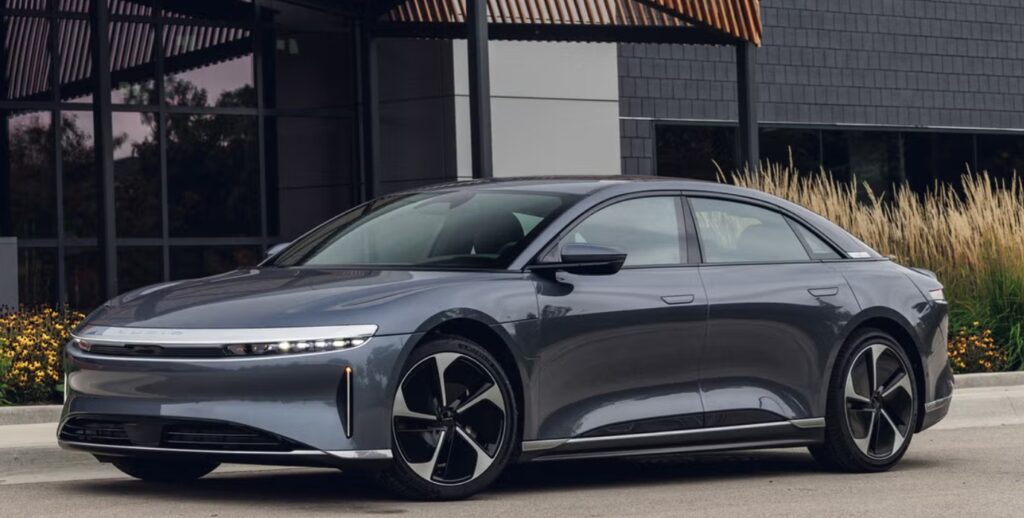 Electric Vehicle