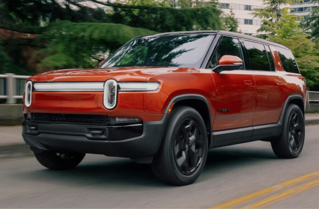 Battery electric vehicle