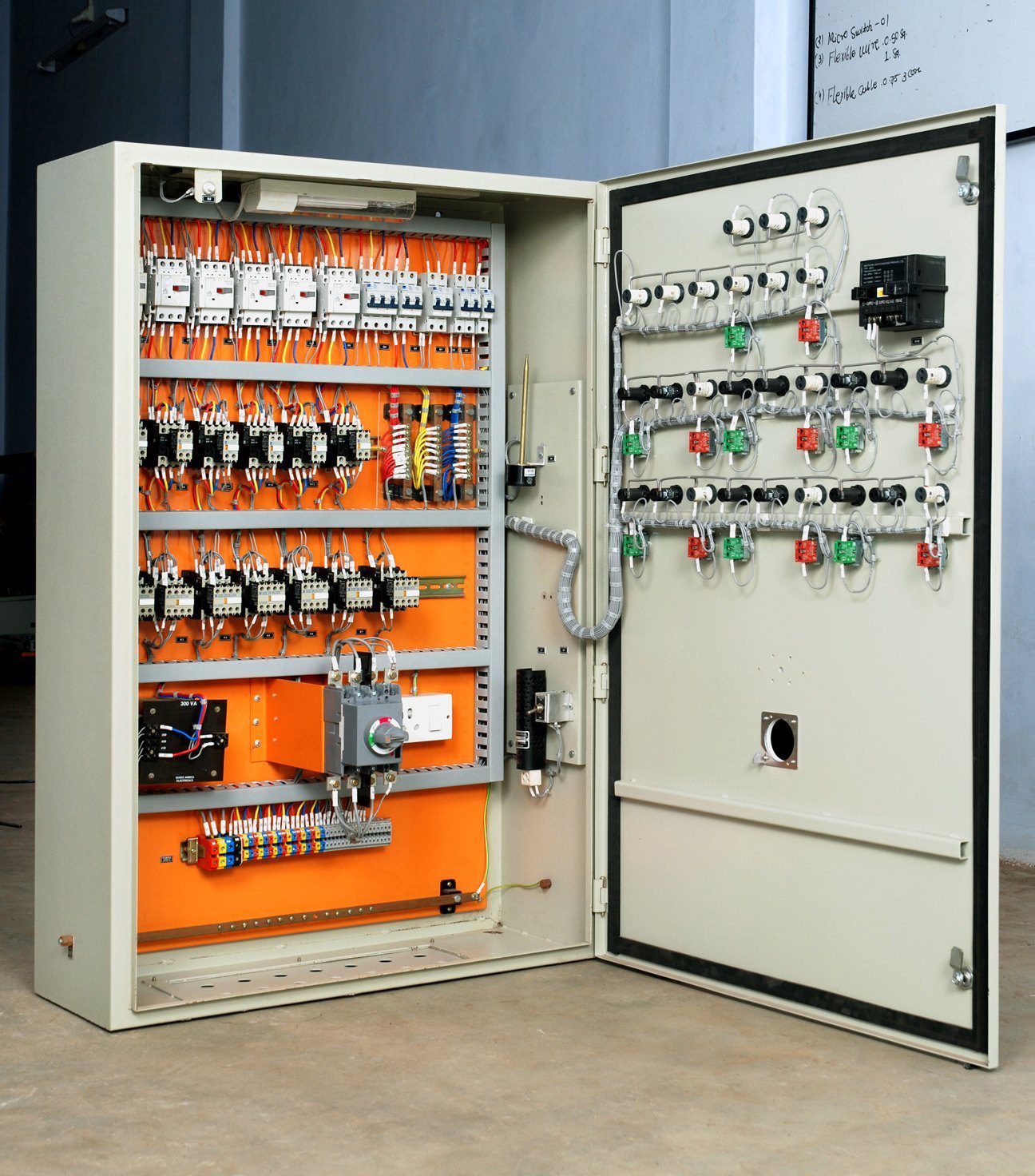 Read more about the article Electrical Panels: The Backbone of Industrial Electrical Systems